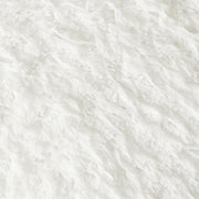 Volcanics Boho Decorative-Throw-Pillow-Covers-20x20, Soft Plush Feather Faux Fur Couch Cushion Case Fluffy Pillowcases for Home, Set of 2, White.- Commissioned earned